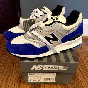 NEW BALANCE M997OGA - MADE IN USA